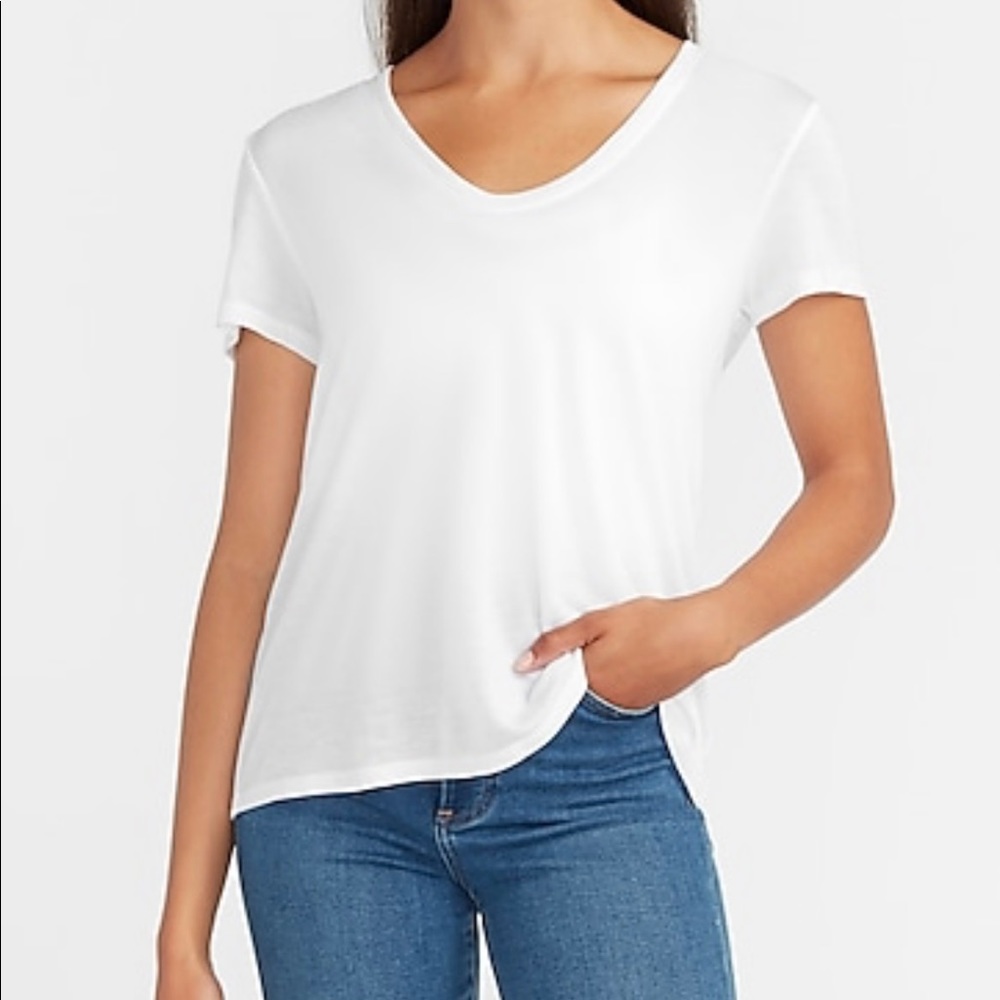 Relaxed tee